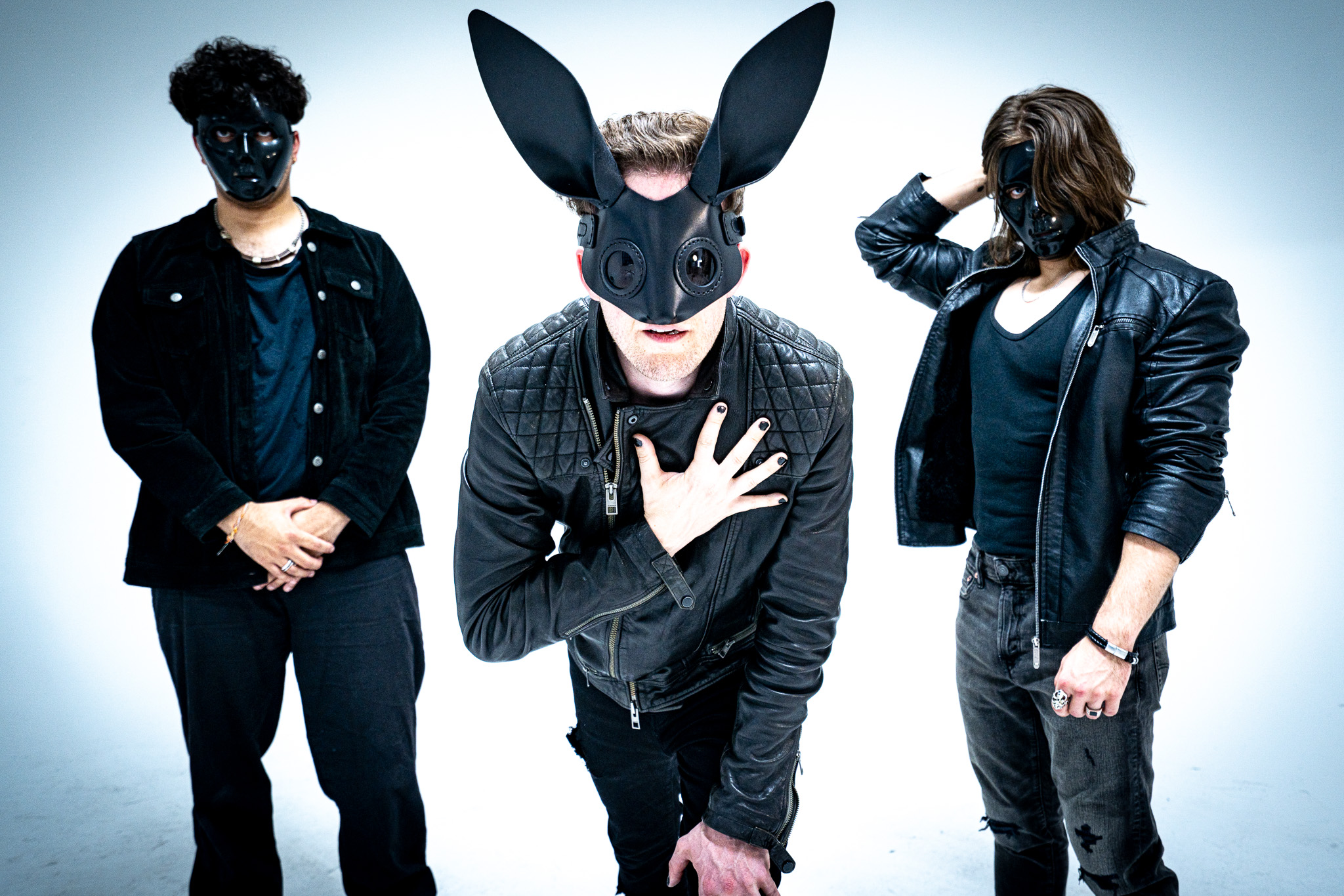 Band promo photo
