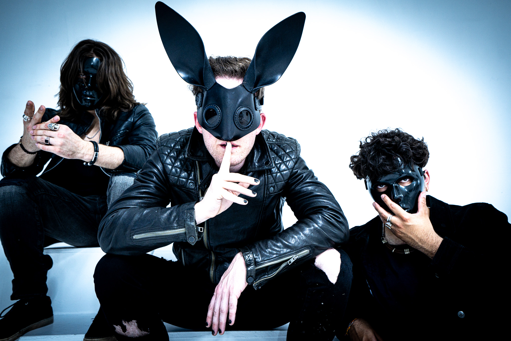 Band promo photo