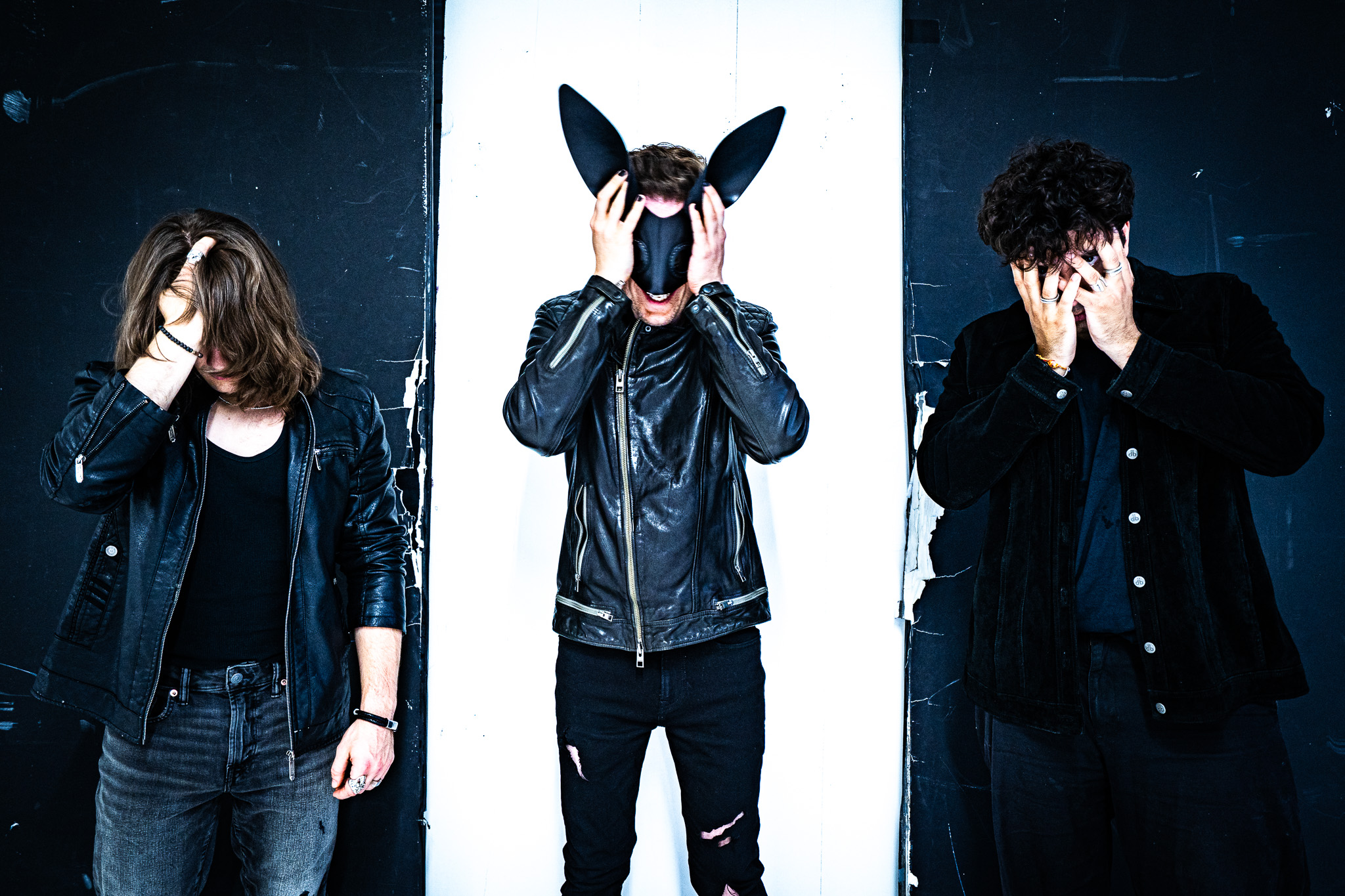 Band promo photo